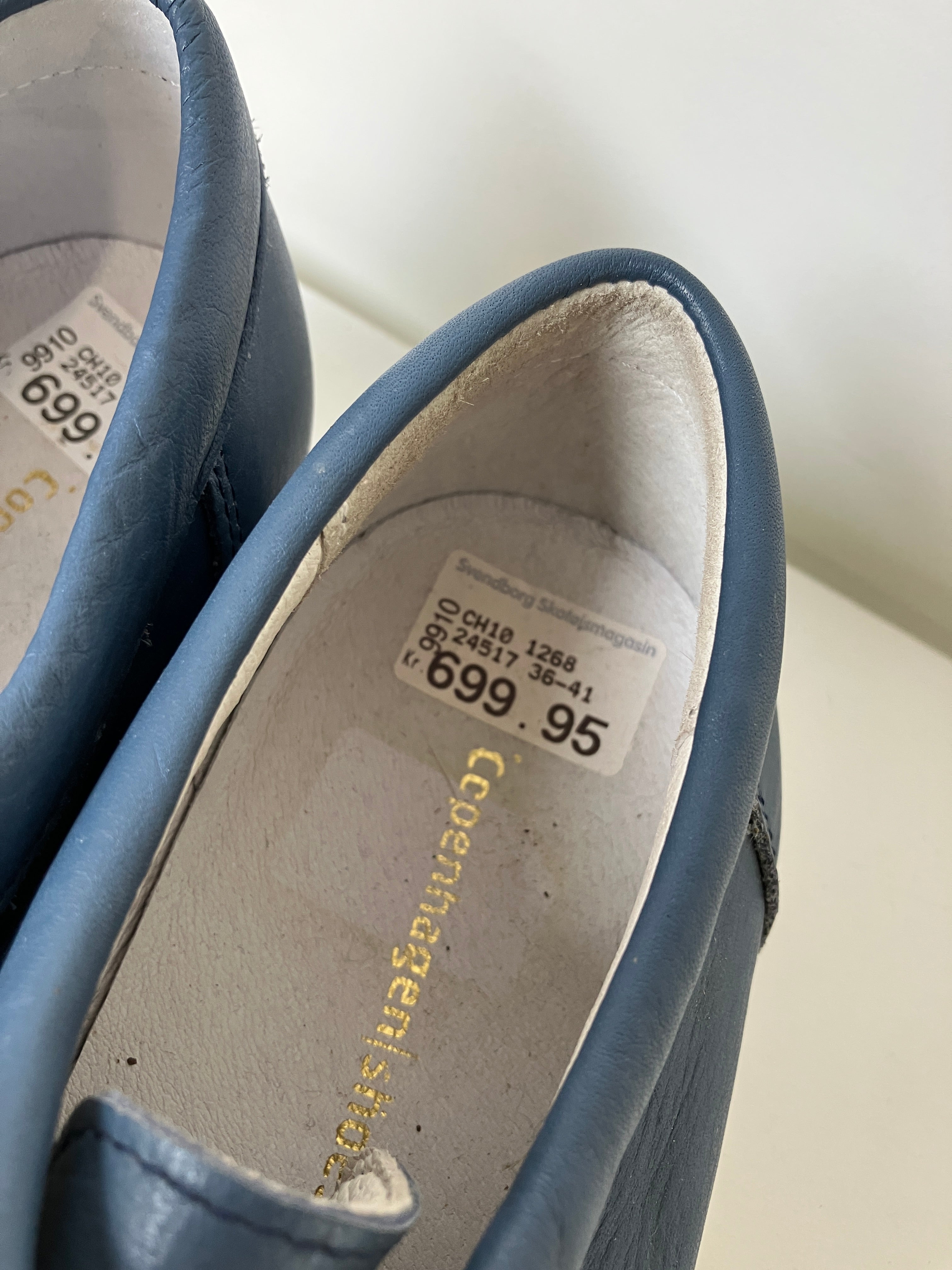 Copenhagen Shoe Sko